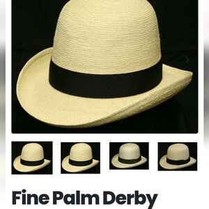 Sunbody Derby Hat